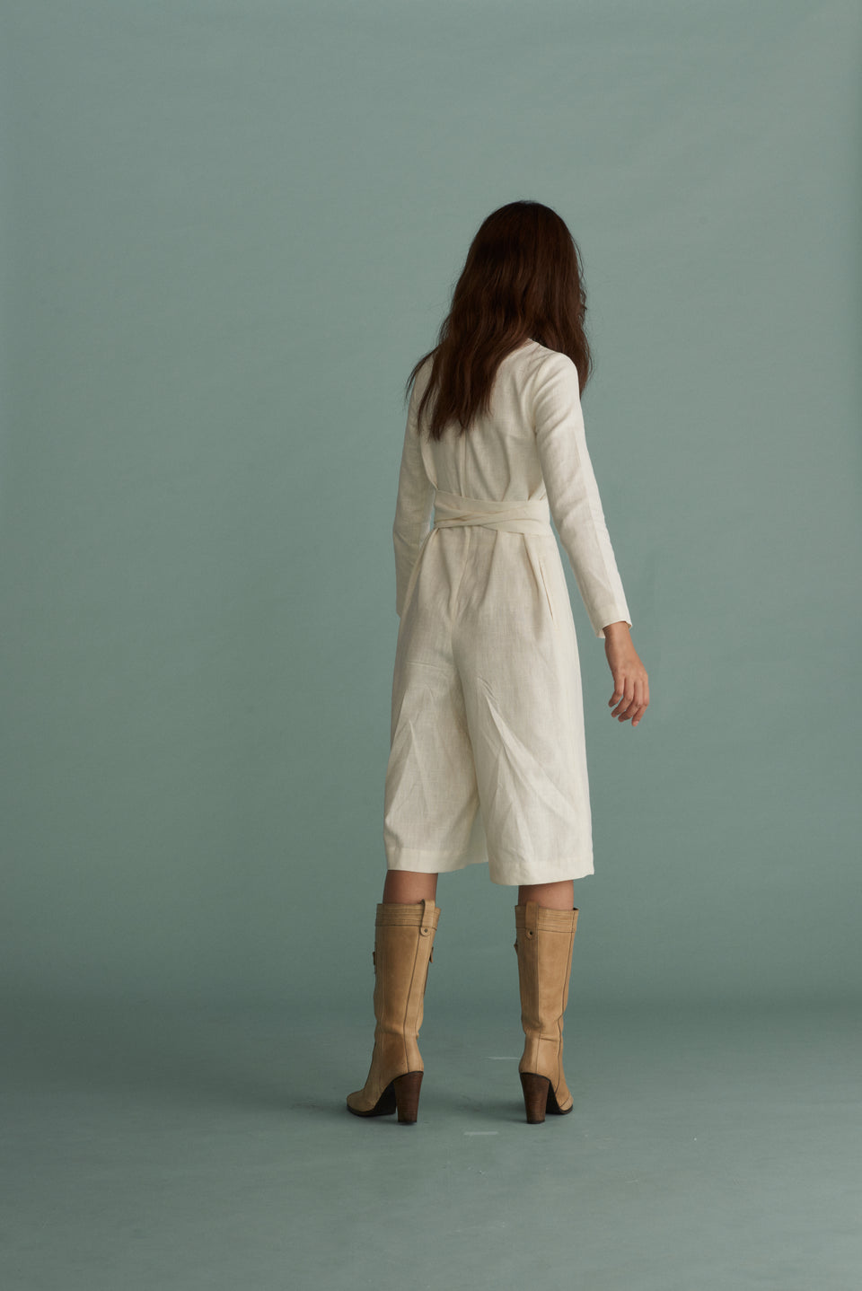 LONG SLEEVE JUMPSUITS