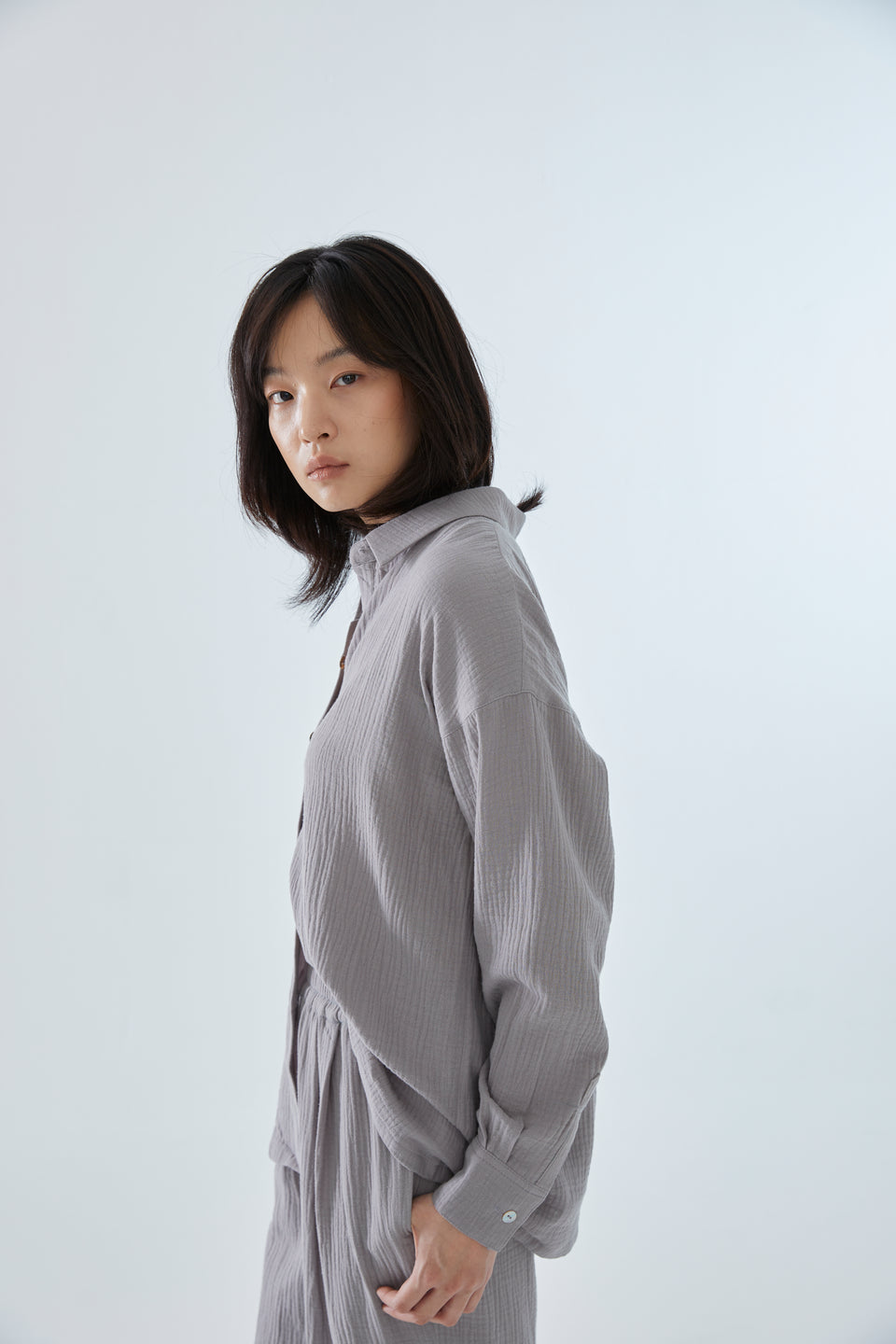 OVERSIZED SHIRT