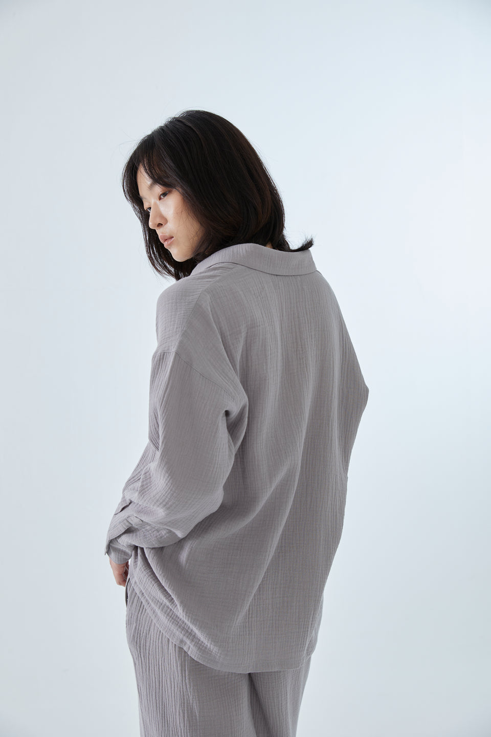 OVERSIZED SHIRT