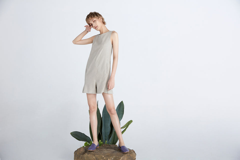 SHORT JUMPSUITS
