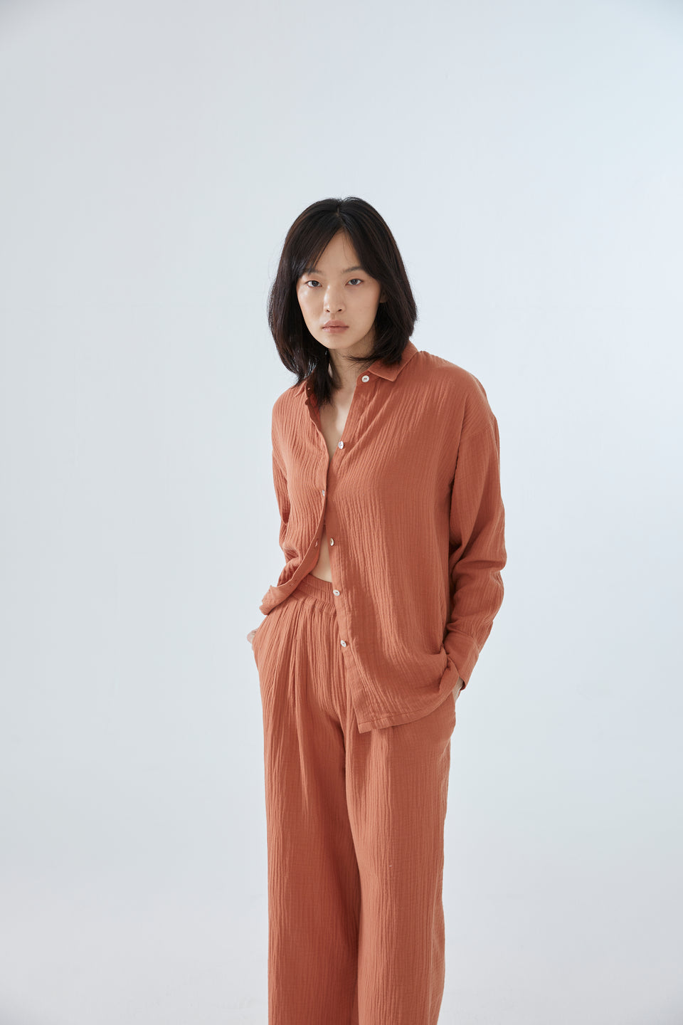 OVERSIZED SHIRT