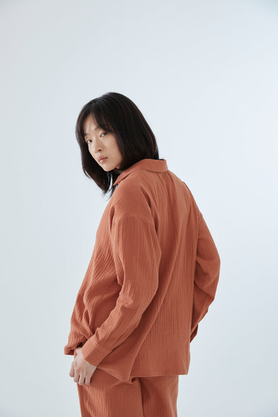 OVERSIZED SHIRT