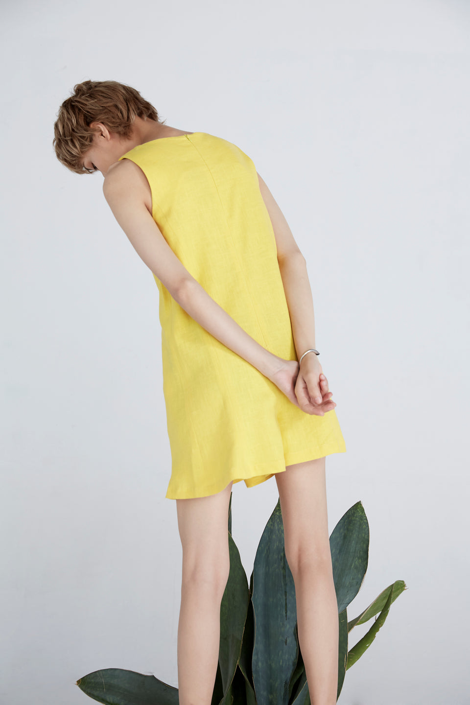 SHORT JUMPSUITS