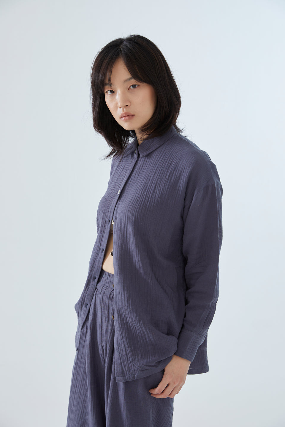 OVERSIZED SHIRT
