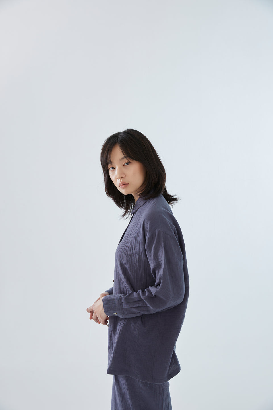 OVERSIZED SHIRT