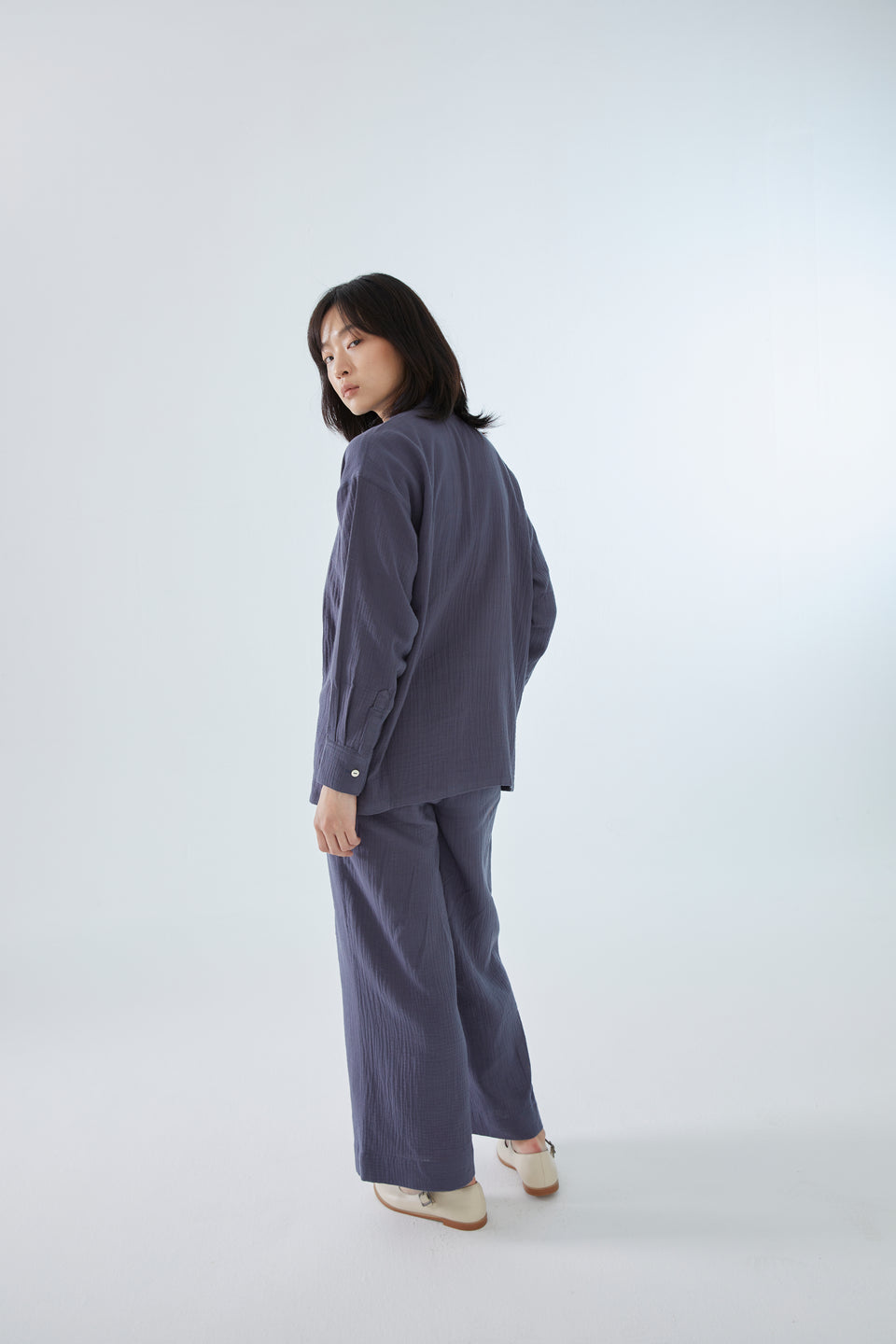 OVERSIZED SHIRT