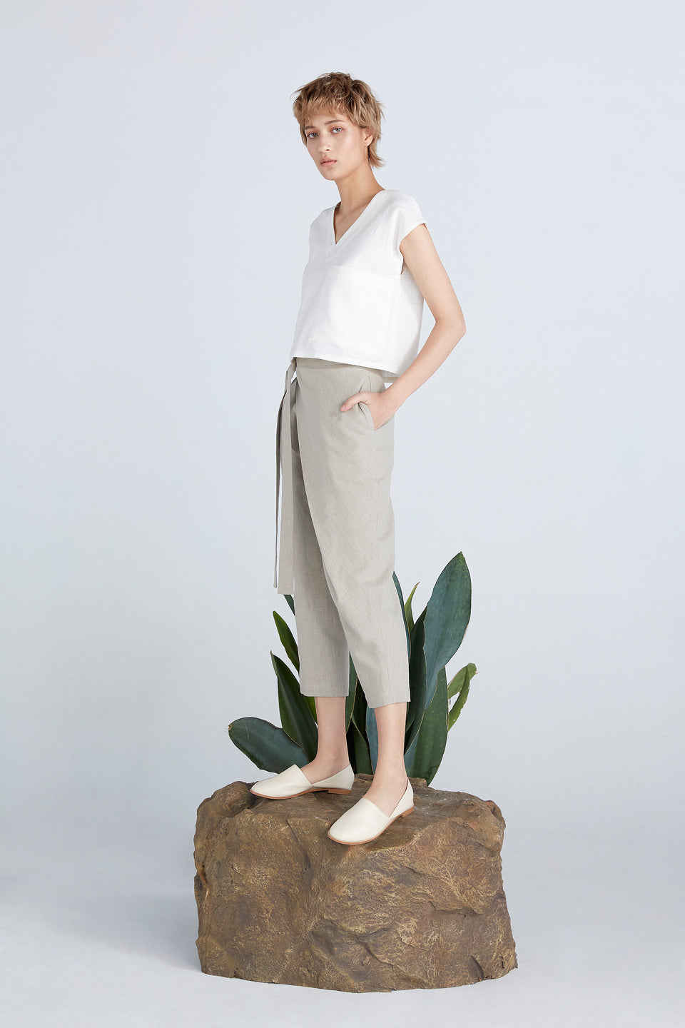 TRI TIE PANTS