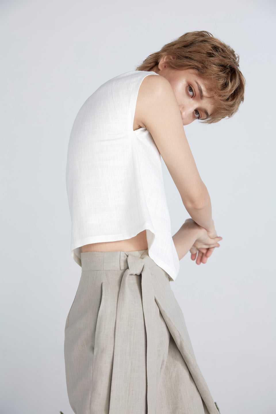 TRI TIE PANTS