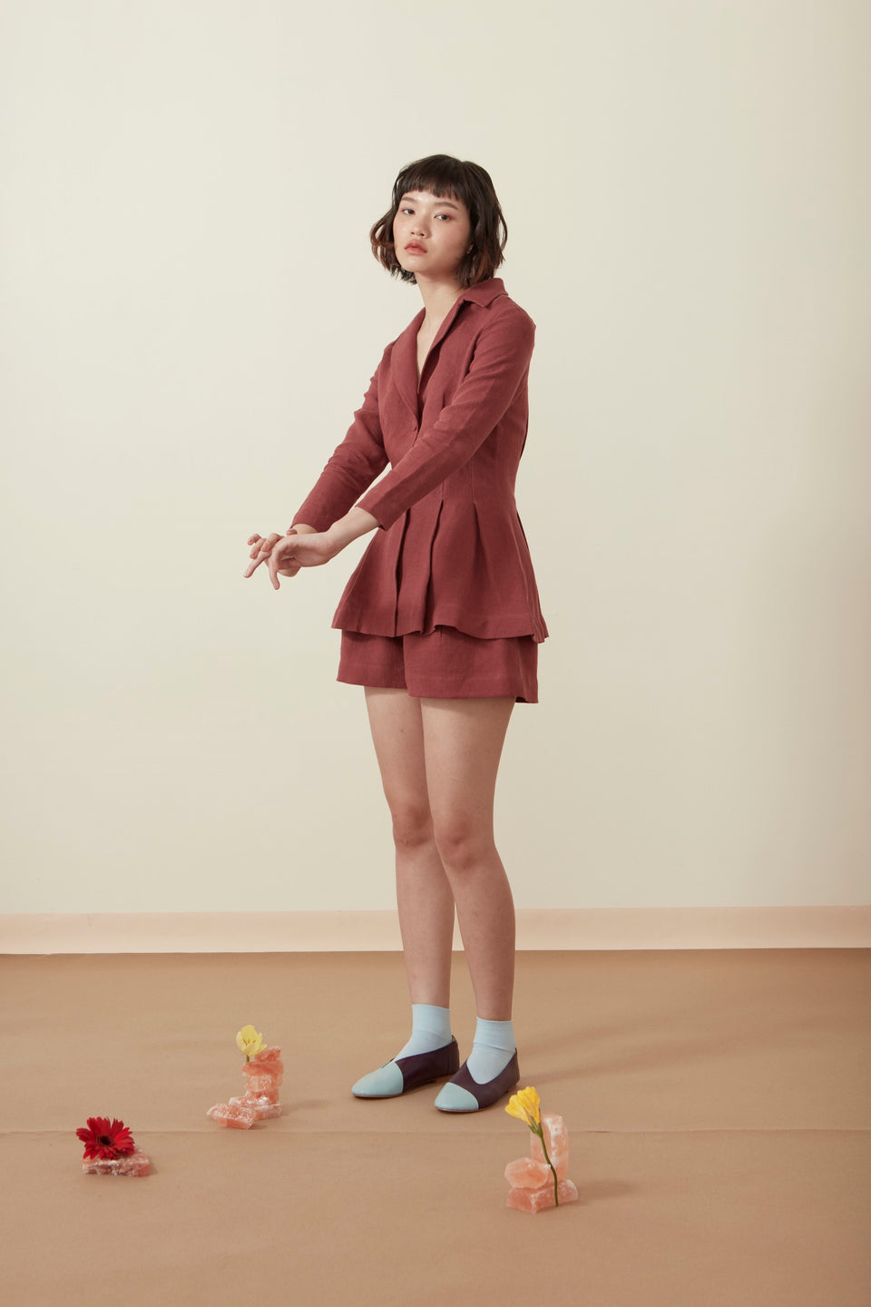 SIMPLE SHORTS