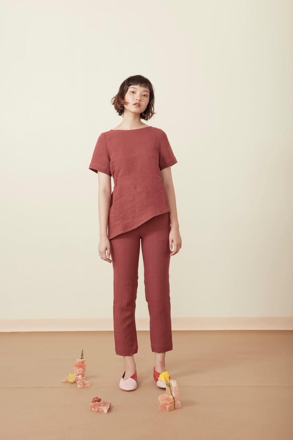 SKINNY TROUSERS SS19