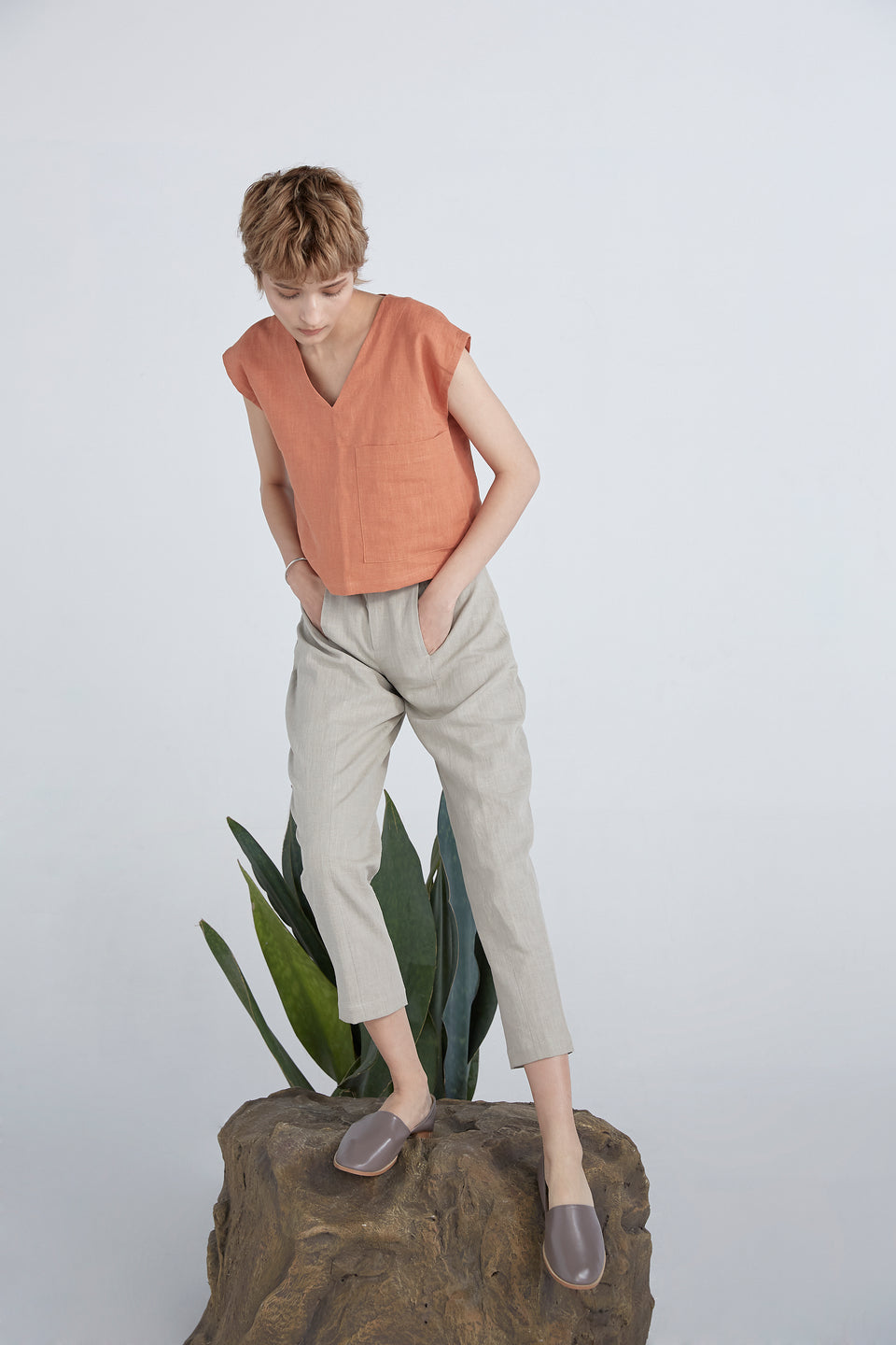 POCKET TANK