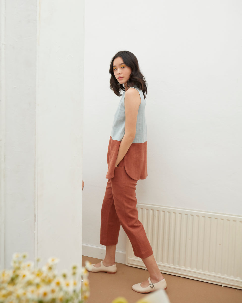 FIT LOOSE CULOTTES