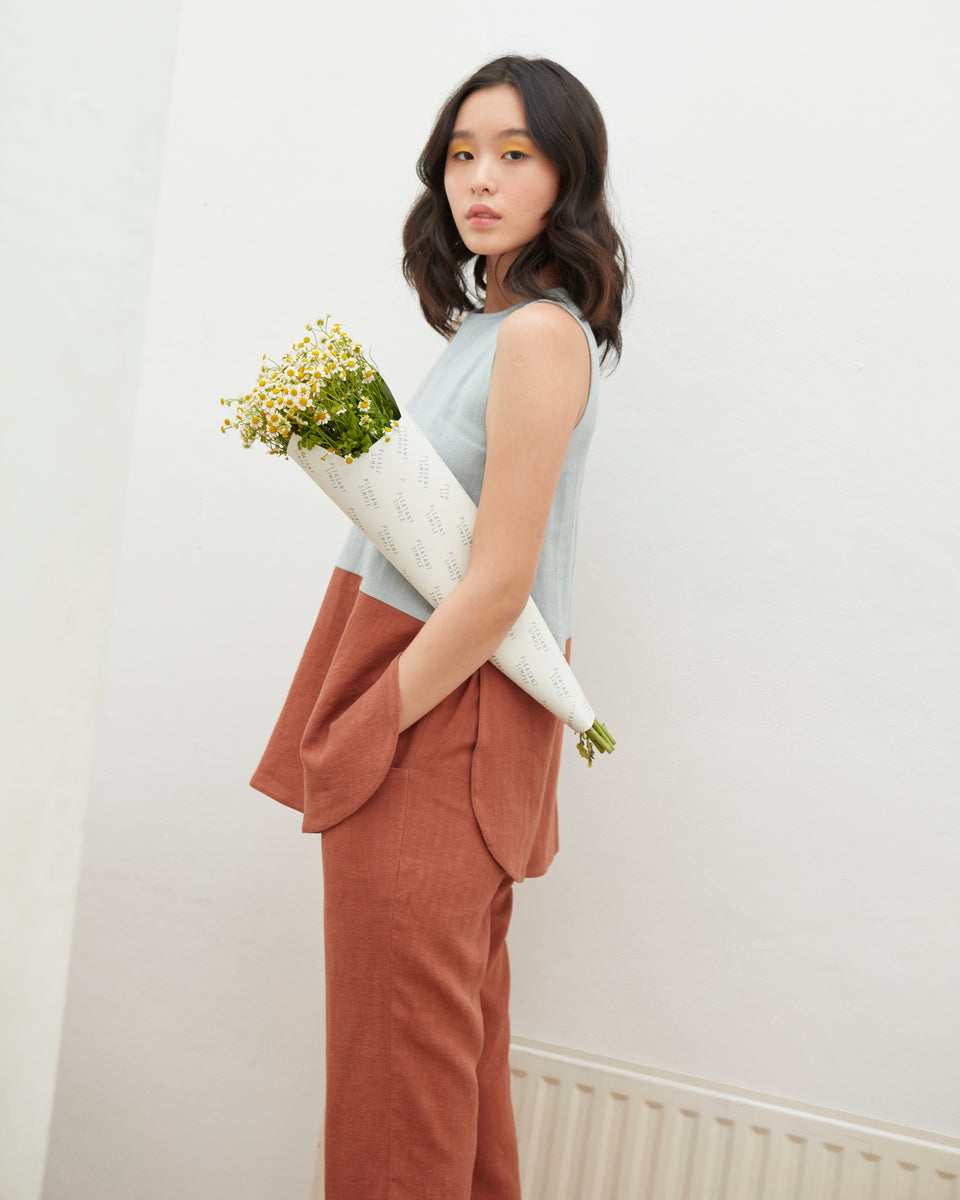 FIT LOOSE CULOTTES