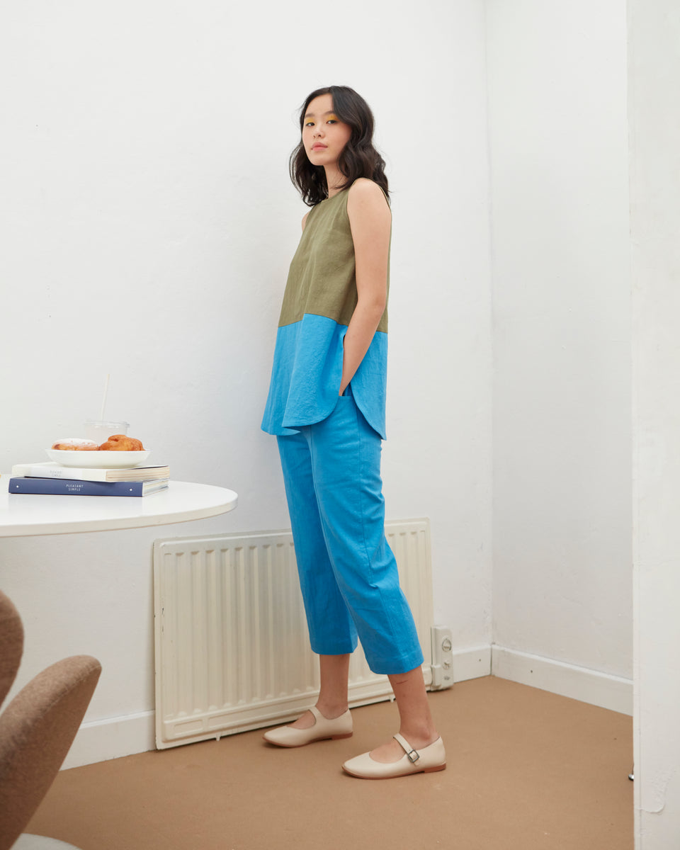 FIT LOOSE CULOTTES