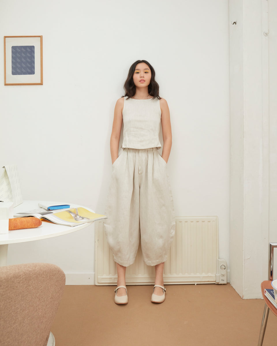 BALLOON PANTS