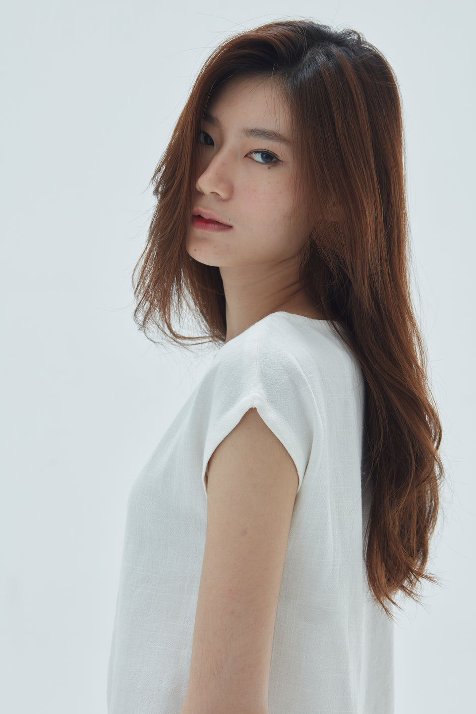 SIMPLE BLOUSE