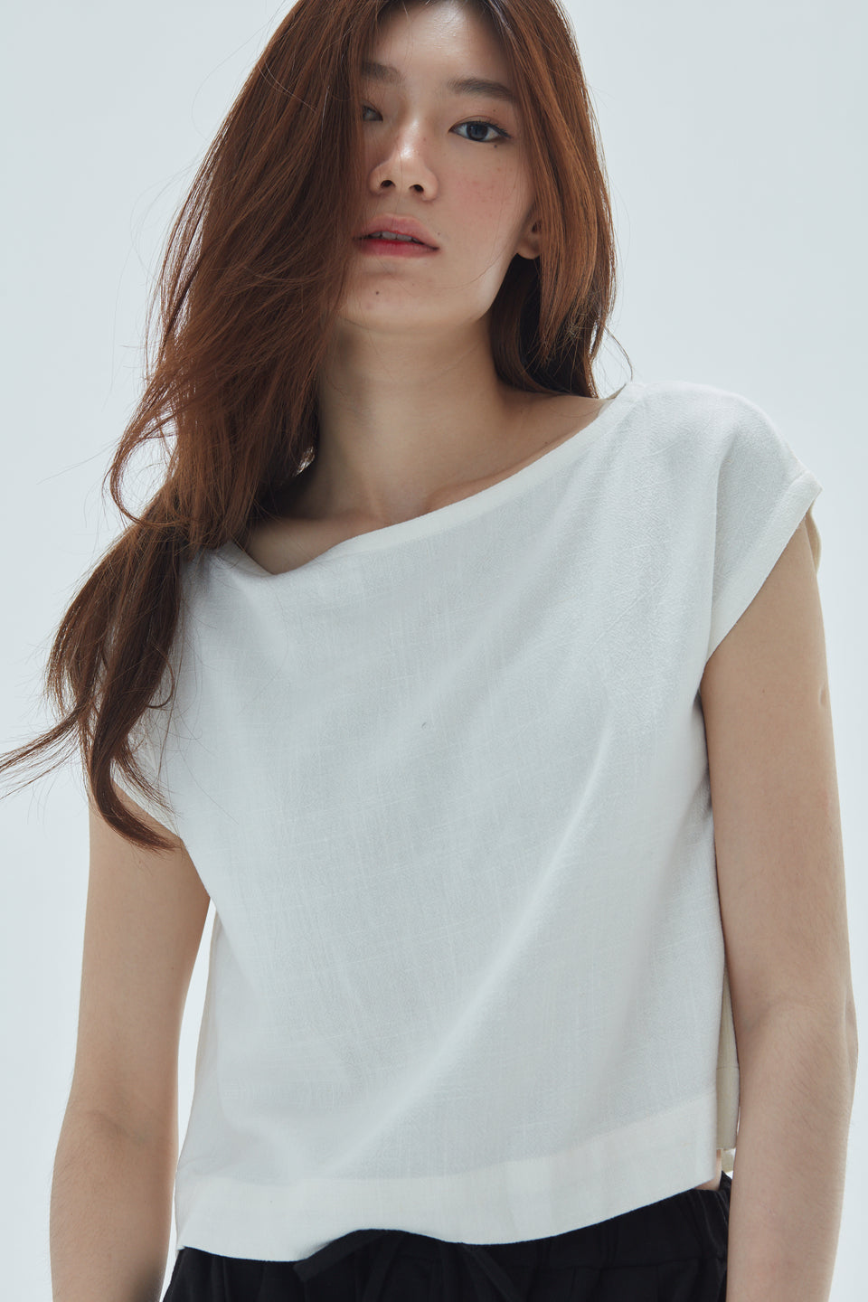 SIMPLE BLOUSE