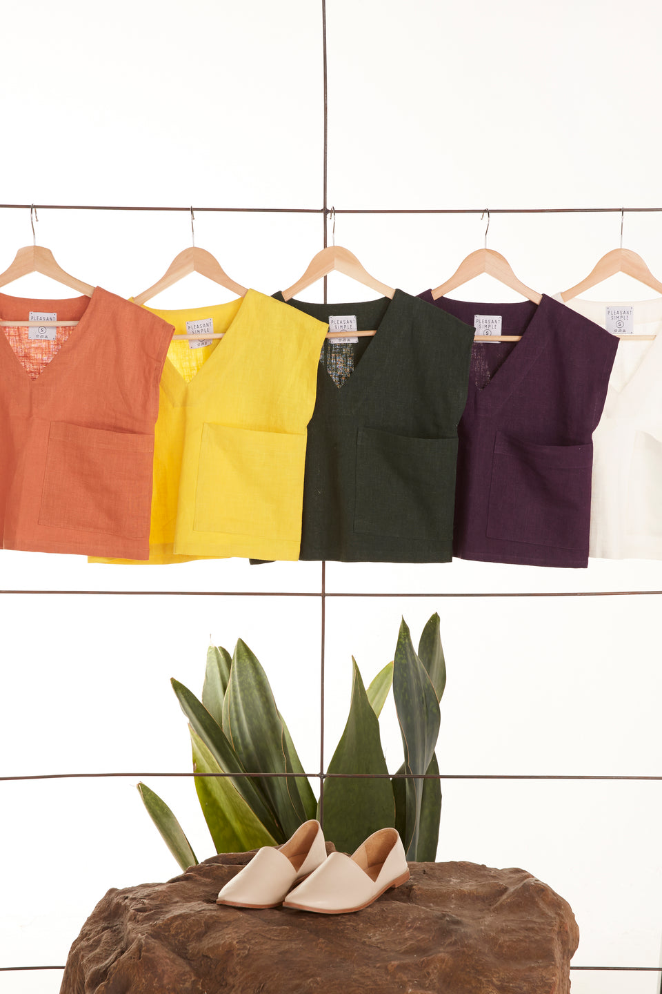 POCKET TANK