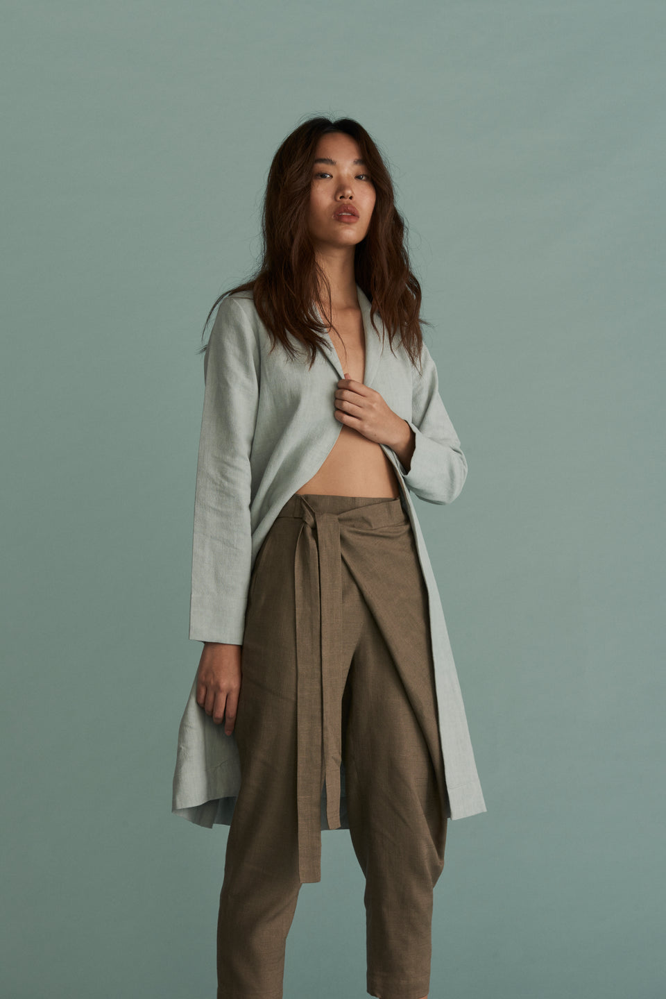 TRI TIE PANTS