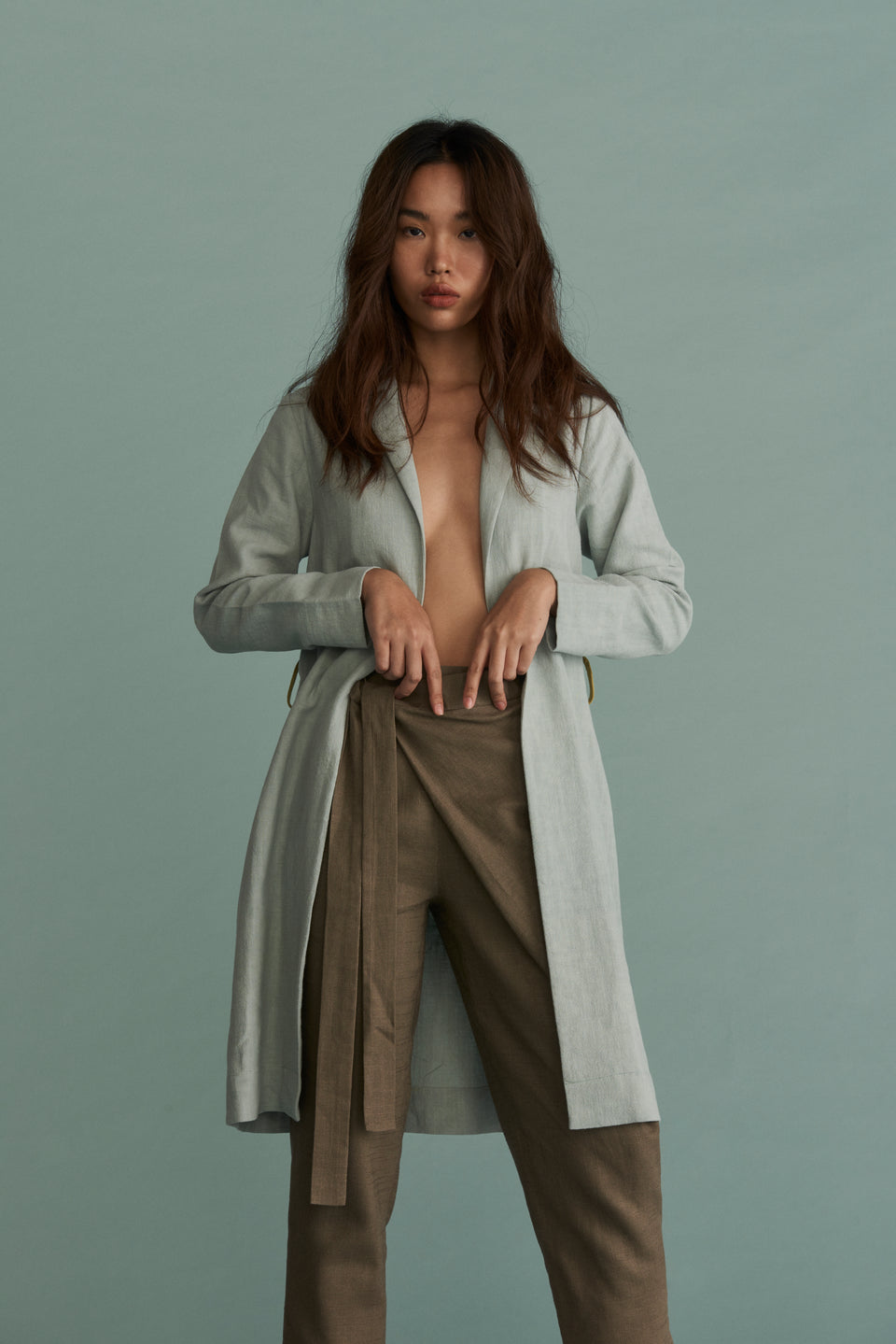 TRI TIE PANTS